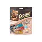 Crocus Karışık Çoklu Krema Kedi Ödülü 30x15g 325-10