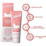 Crocus Kedi Kitten Malt Macunu 100 gr x 2 Adet