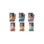 Crocus KEDİ ÖDÜL MAMASI 6 ÇEŞİT 4 LÜ KEDİ MAMASI 6 x 60GR