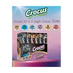 Crocus Multipack Krema Kedi Ödülü 60 Adet (6 Çeşit) – 15 g