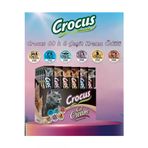 Crocus Multipack Krema Kedi Ödülü 60 Adet (6 Çeşit) 15 Gr