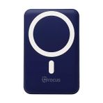 Crocus Power Fold 22.5W 10.000 mAh Lacivert Powerbank