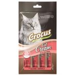 Crocus Somonlu Krema 4x15 gr Kedi Ödülü