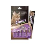 Crocus Somonlu Ve Karidesli Sıvı Kedi Ödül Maması 60 Gr