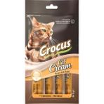 Crocus Tavuklu Krema Kedi Ödülü 4X15GR x 5 Adet