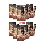 Crocus Yengeçli Krema Kedi Ödülü 4X15 Gr. 10 Adet