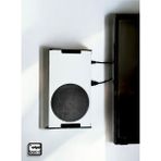 Crodle Xbox Series S İçin Croodle Duvar ve Masa Altı Montaj Standı Hava Akışı Tasarrufu Sağlayan Güçlü Yapı