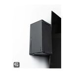 Crodle Xbox Series X Için Duvar Ve Masa Altı Montaj Standı Yerden Tasarruf Sağlar Rahat Hava Akışı