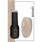 Croje Kalıcı Oje Inci Tanecikli Manyetik Cat Eye / Kedi Gözü- QP008 (5 Ml) - Krem