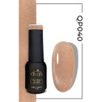 Croje Kalıcı Oje Inci Tanecikli Manyetik Cat Eye / Kedi Gözü- QP040 (5 Ml) - Turuncu