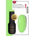 CROJE KALICI OJE Kalıcı Oje A006 - Yeşil (5 ML)