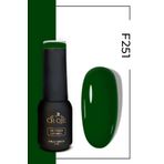 CROJE KALICI OJE Kalıcı Oje Christmas Yeşili - F251 (5 ML)