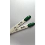 CROJE KALICI OJE Kalıcı Oje D179 - Koyu Yeşil (5 ML)
