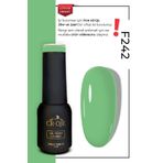 CROJE KALICI OJE Kalıcı Oje F242 - Açık Yeşil ( 5 Ml)