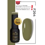 CROJE KALICI OJE Kalıcı Oje F264-yağ Yeşili (5 ML)