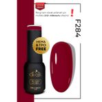CROJE KALICI OJE Kalıcı Oje F284 - Cumhuriyet Kırmızı ( 5 Ml)