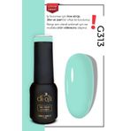 CROJE KALICI OJE Kalıcı Oje G313 - Su Yeşili ( 5 Ml)