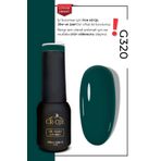 CROJE KALICI OJE Kalıcı Oje G320 - Yeşil (5 ML)
