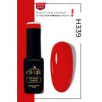 CROJE KALICI OJE Kalıcı Oje H339-kırmızı (12 ML.)