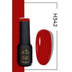 CROJE KALICI OJE Kalıcı Oje H342 - Kırmızı (5ML)