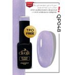 CROJE KALICI OJE Kalıcı Oje Inci Tanecikli Manyetik Cat Eye / Kedi Gözü- QP048 (12 ML)