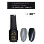 CROJE KALICI OJE Kalıcı Oje Kedi Gözü 7d Cat Eye-007 Ce007 (5 ML)