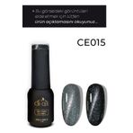 CROJE KALICI OJE Kalıcı Oje Kedi Gözü 7d Cat Eye-015 (5 ML)