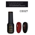 CROJE KALICI OJE Kalıcı Oje Kedi Gözü 7d Cat Eye-027 Ce027 (5 ML)