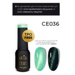 CROJE KALICI OJE Kalıcı Oje Kedi Gözü 7d Cat Eye-036 Ce036 (5 ML)