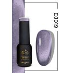 CROJE KALICI OJE Kalıcı Oje Korean Cat Eye Kristal Efektli Manyetik Cat Eye / Kedi Gözü-DJ019 (5 ML)