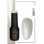 CROJE KALICI OJE Kalıcı Oje L482 - Simli Beyaz (5 ML)
