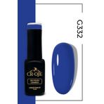 CROJE KALICI OJE Kalıcı Oje Lacivert - G332 (12 ML.)