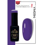 CROJE KALICI OJE Kalıcı Oje Neon Ym094 Mor Neon (12 ML)