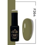 CROJE KALICI OJE Kalıcı Oje Yağ Yeşili - F264 (12 ML.)