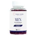 Cronos Pharma Men Kırmızı Ginseng 90 Kapsül