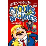 Crooks and Nannies - a N.A.U.G.H.T.Y beginning