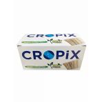 Cropix Tahta Karıştırıcı, 400 Adet, 11 Cm, Bambu Karıştırıcı, Kokusuz