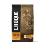 Croque Adult Cat Tavuk Etli 1.5 kg Yetişkin Kuru Kedi Maması