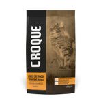 Croque Adult Cat Tavuk Etli 600 gr Yetişkin Kuru Kedi Maması