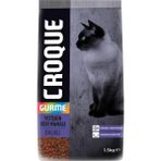 Croque Gurme Balıklı 2x1,5 kg Yetişkin Kedi Maması