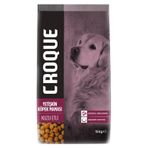 Croque Kuzu Etli 15 kg Yetişkin Köpek Maması
