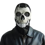 CrosCentury Call of Duty Hayalet Maske Kafatası Tam Yüz Maskesi MW2 Cosplay Kostüm Maskesi Spor Cadılar Bayramı Cosplay için