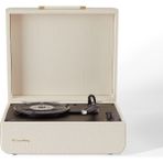 Crosley Mercury Bluetooth Alıcılı ve Taşınabilir Müzik Pikap - Bej