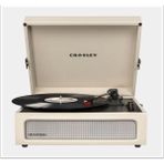Crosley Vintage Bluetooth Alıcılı ve Taşınabilir Müzik Pikap - Bej