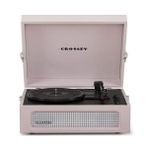 Crosley Voyager-2 Way Bluetooth Pikap Pembe