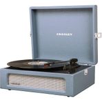 Crosley Voyager 2 Way Mavi Bluetooth Pikap