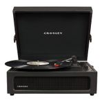 Crosley Voyager 2 Way Siyah Bluetooth Pikap