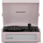 Crosley Voyager Bluetooth Pikap Ametist, CR8017B-AM4 - Renkli
