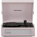 Crosley Voyager Bluetooth Pikap Ametist, CR8017B-AM4