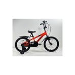 Cross 16'' V Fren Çocuk Bisikleti Turuncu-Siyah